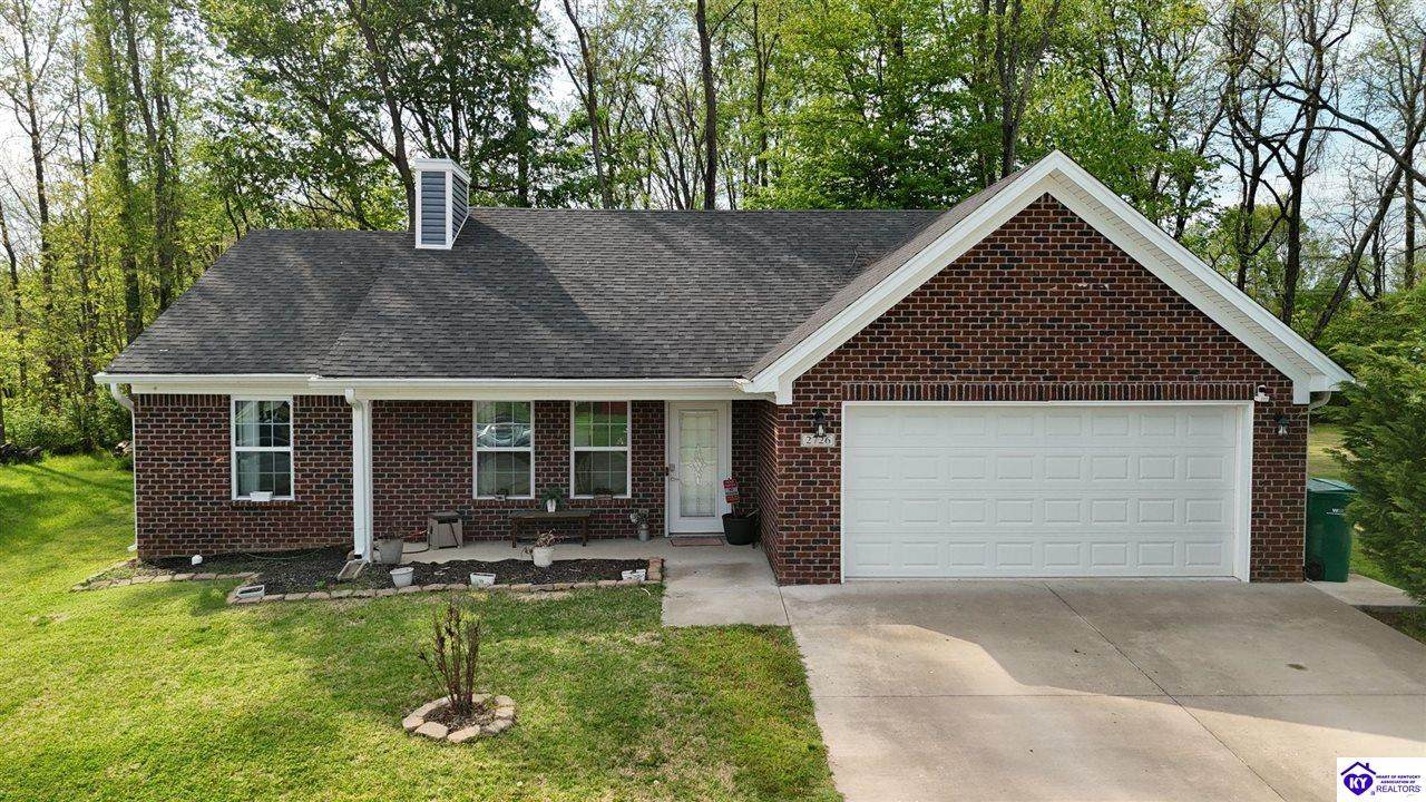 2726 Bagby Way - Photo 1