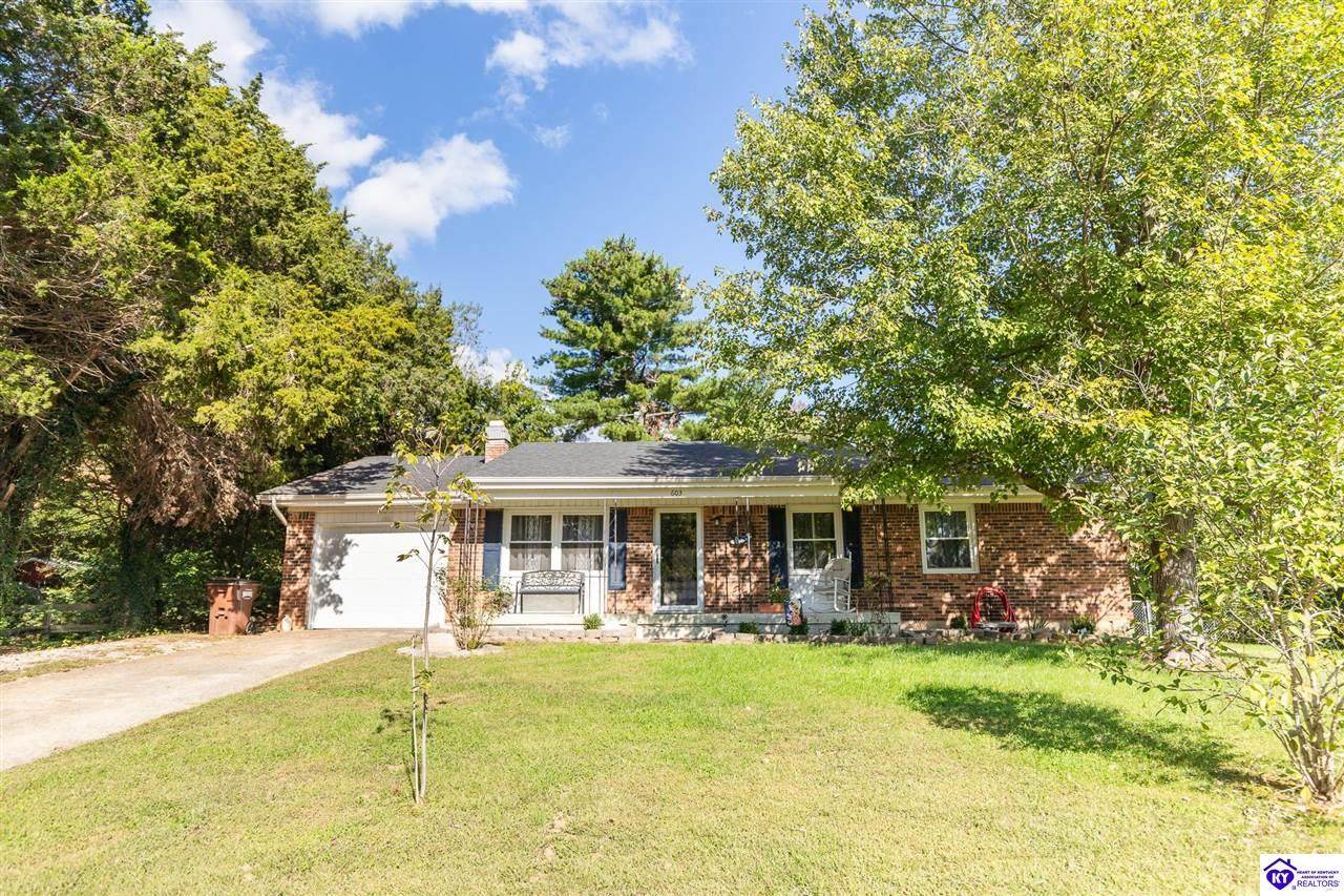 603 Harvard Drive - Photo 1