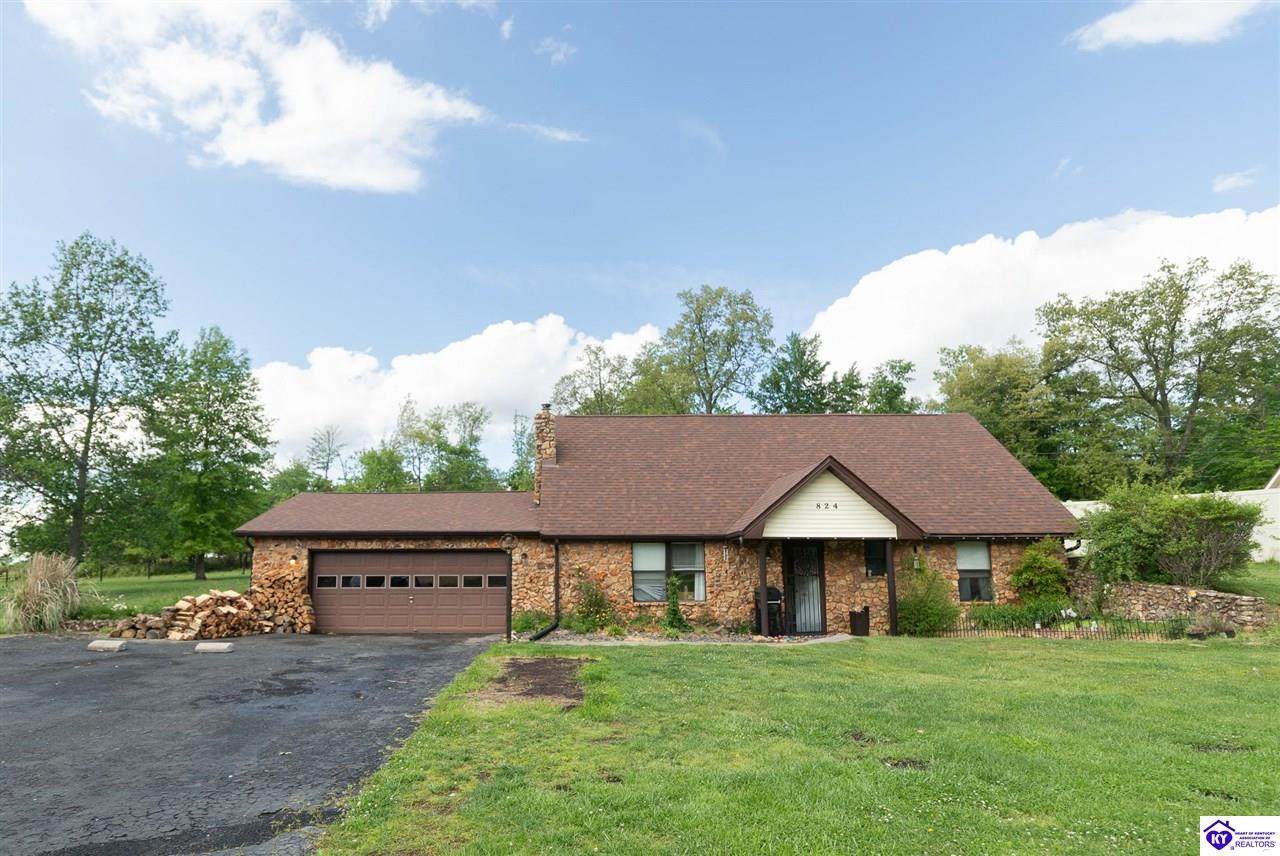 824 Ford Highway - Photo 1