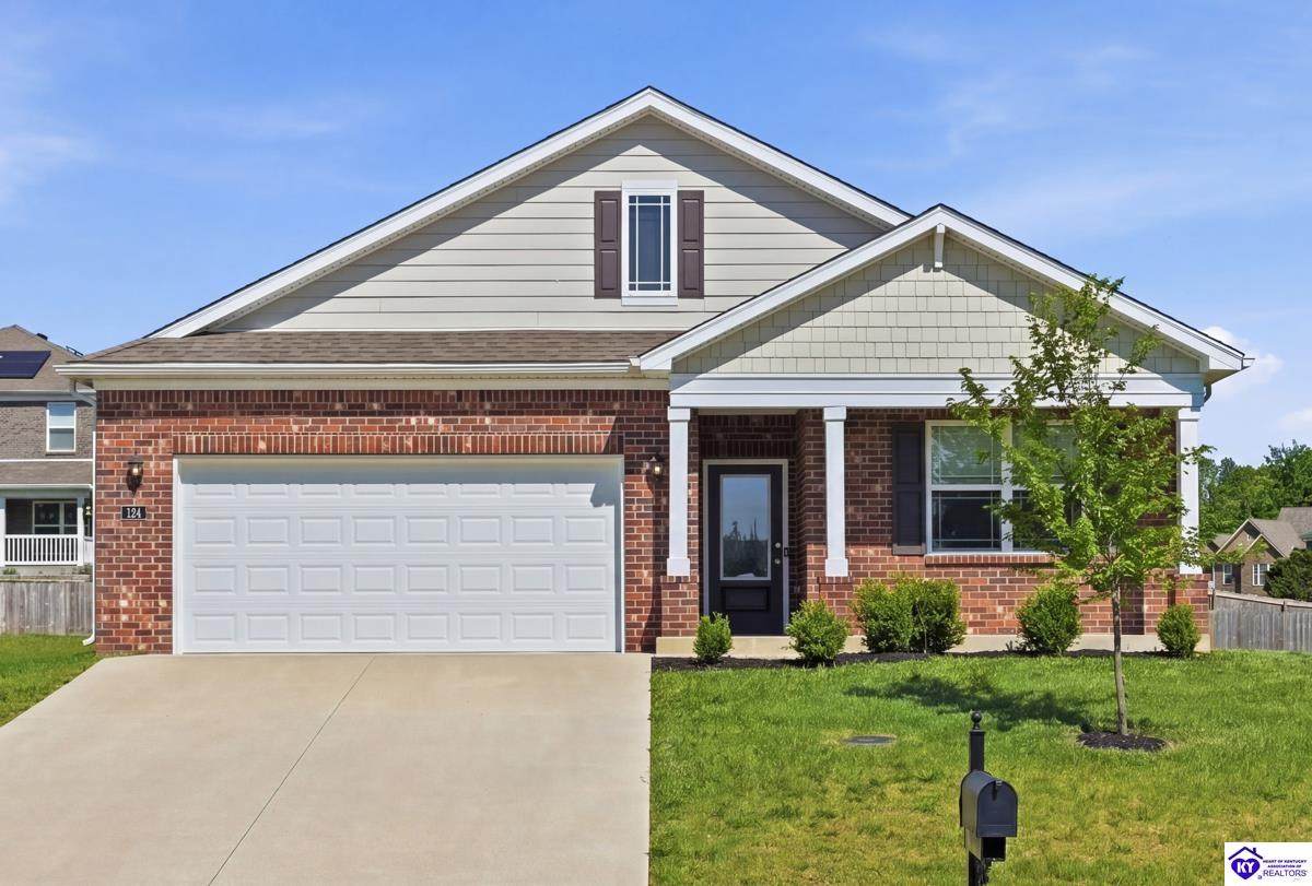 124 Calumet Loop - Photo 1