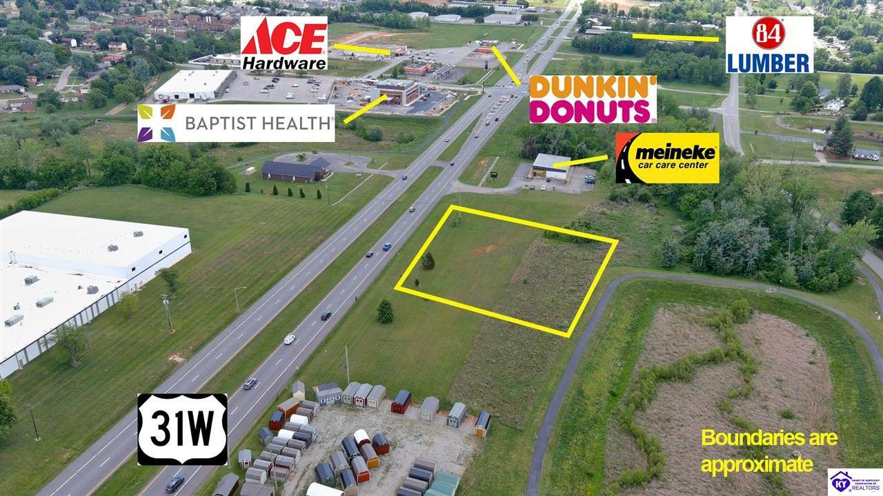 Lot 2 Dixie Boulevard - Photo 1