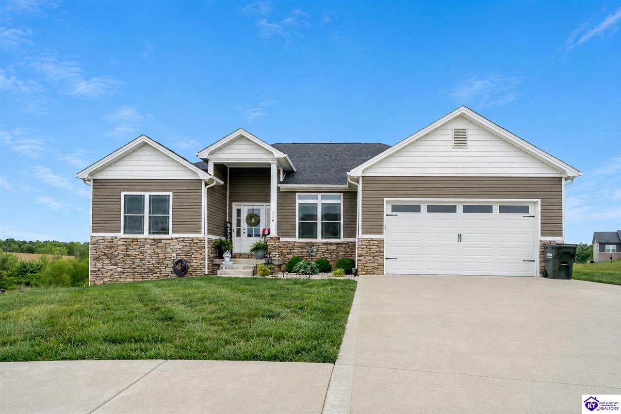 116 Sunday Silence Court - Photo 1