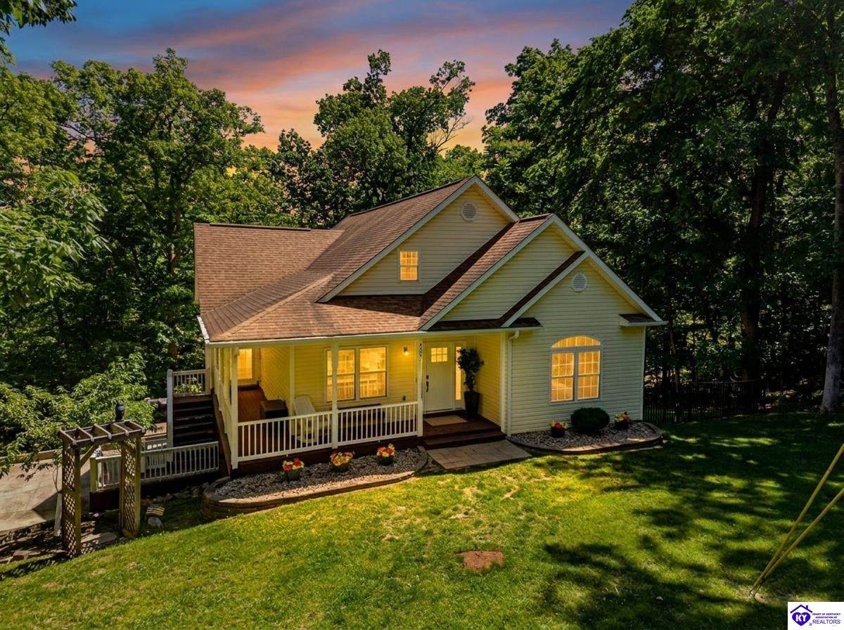 432 Long Needle Road - Photo 1