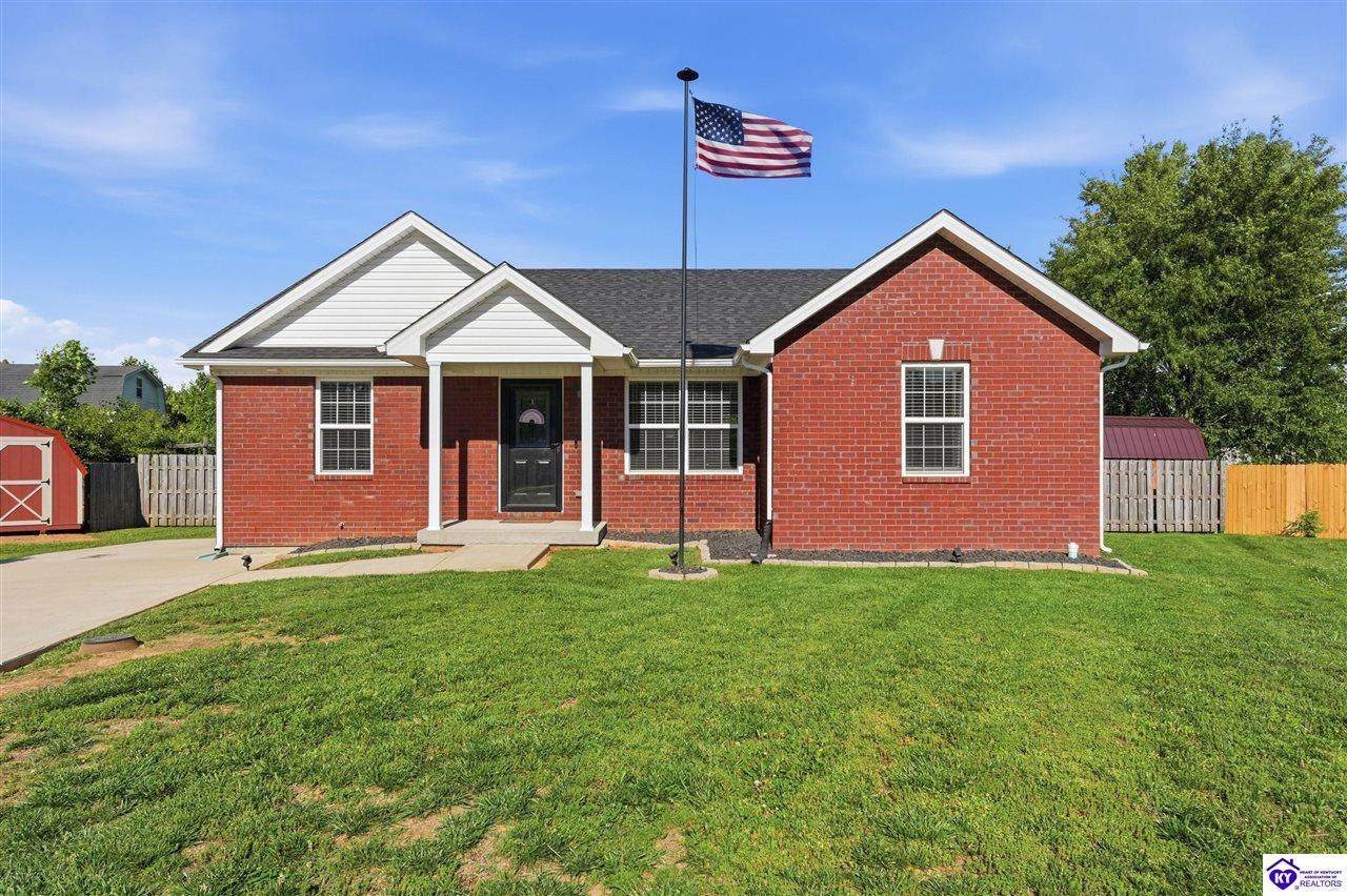 120 Quiet Springs Drive - Photo 1
