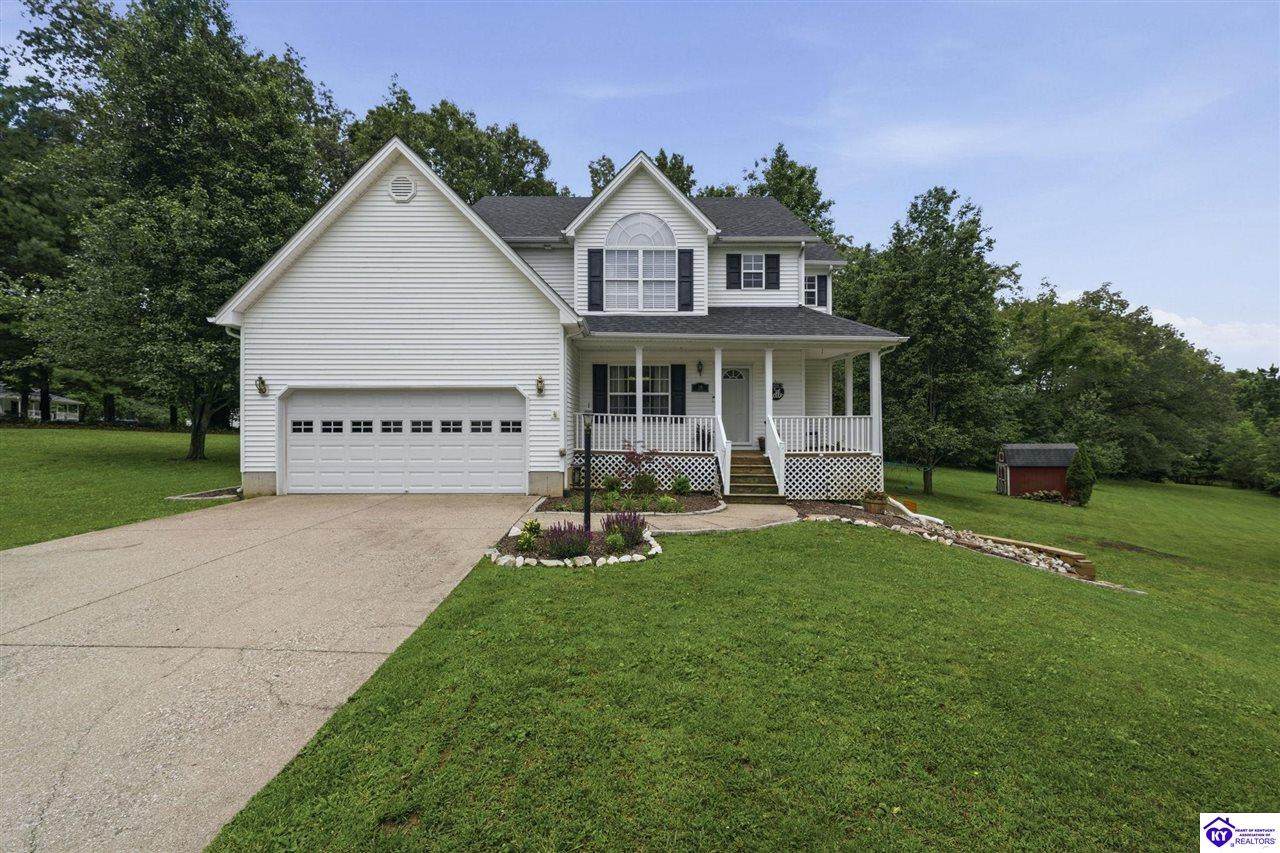 16 Rippling Creek Place - Photo 1