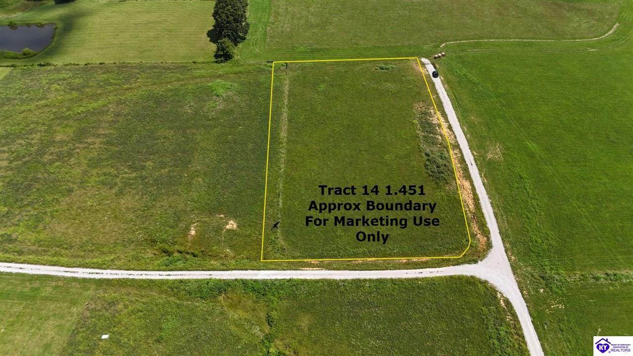 Tract 14 Moore Farm Road - Photo 1