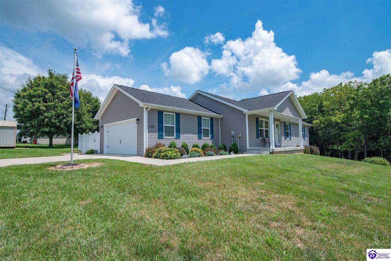 1588 Cecilia Smiths Mill Road - Photo 1