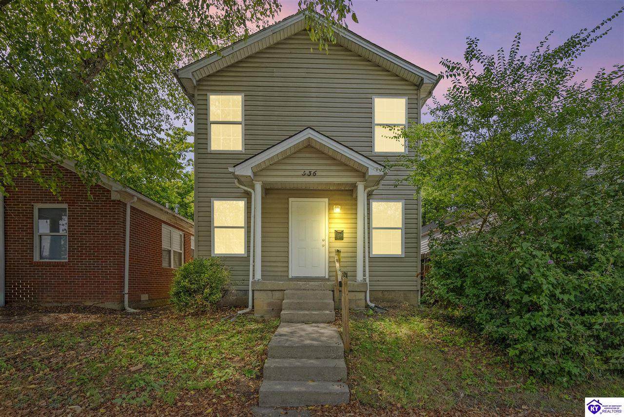 536 Dr W J Hodge Street - Photo 1