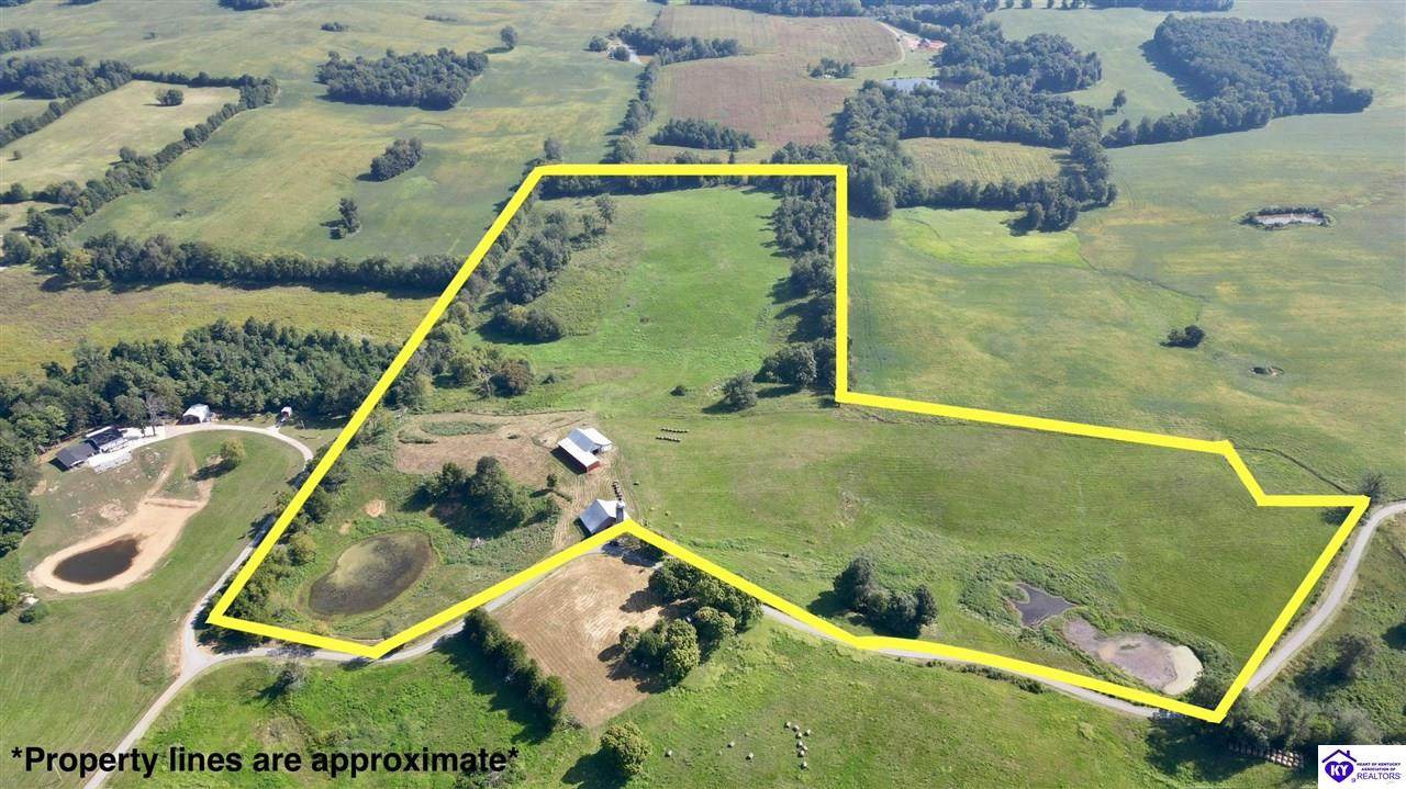 1395 Lena Ward Road - Photo 1