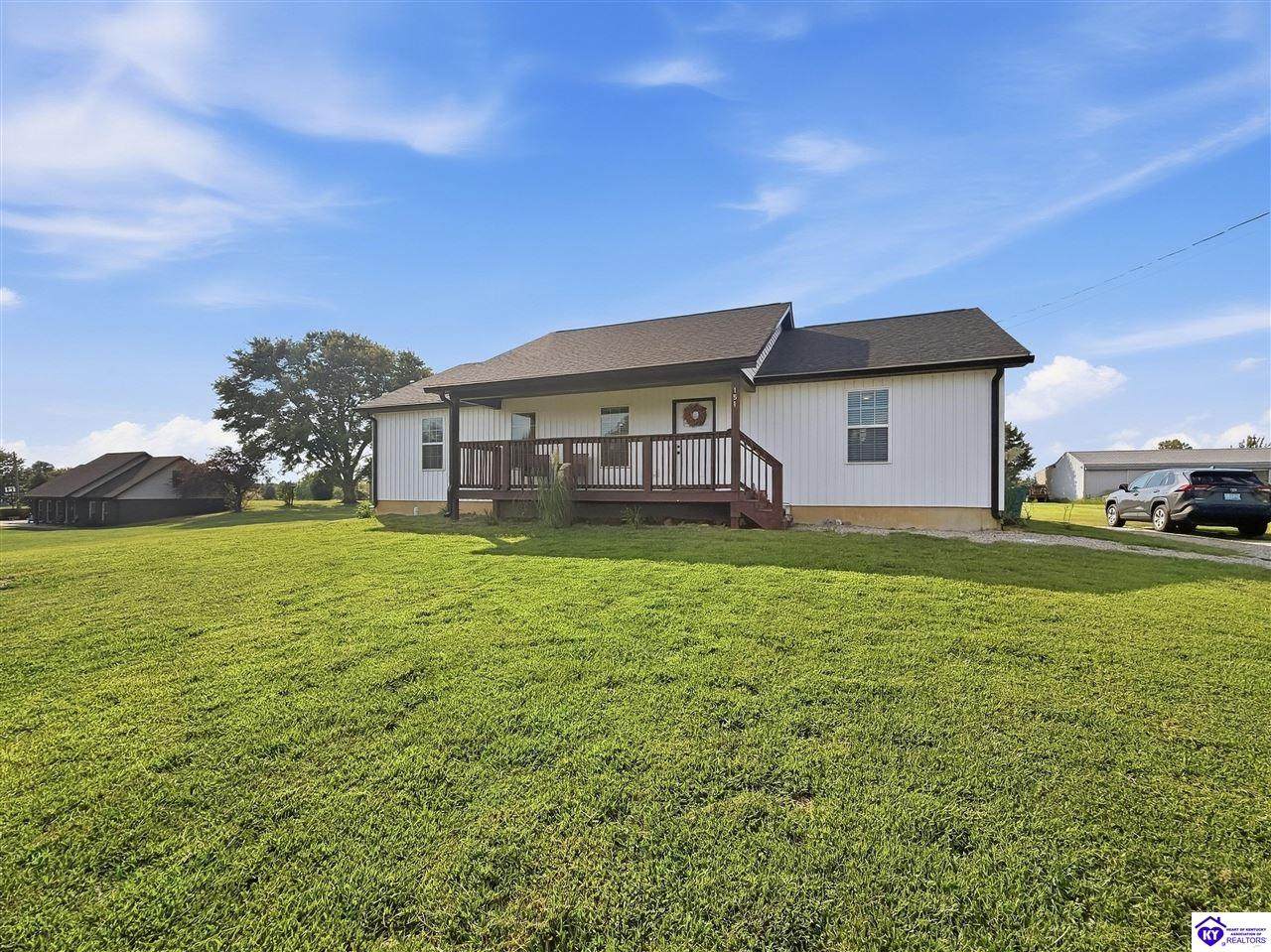 151 Thad Redmon Road - Photo 1