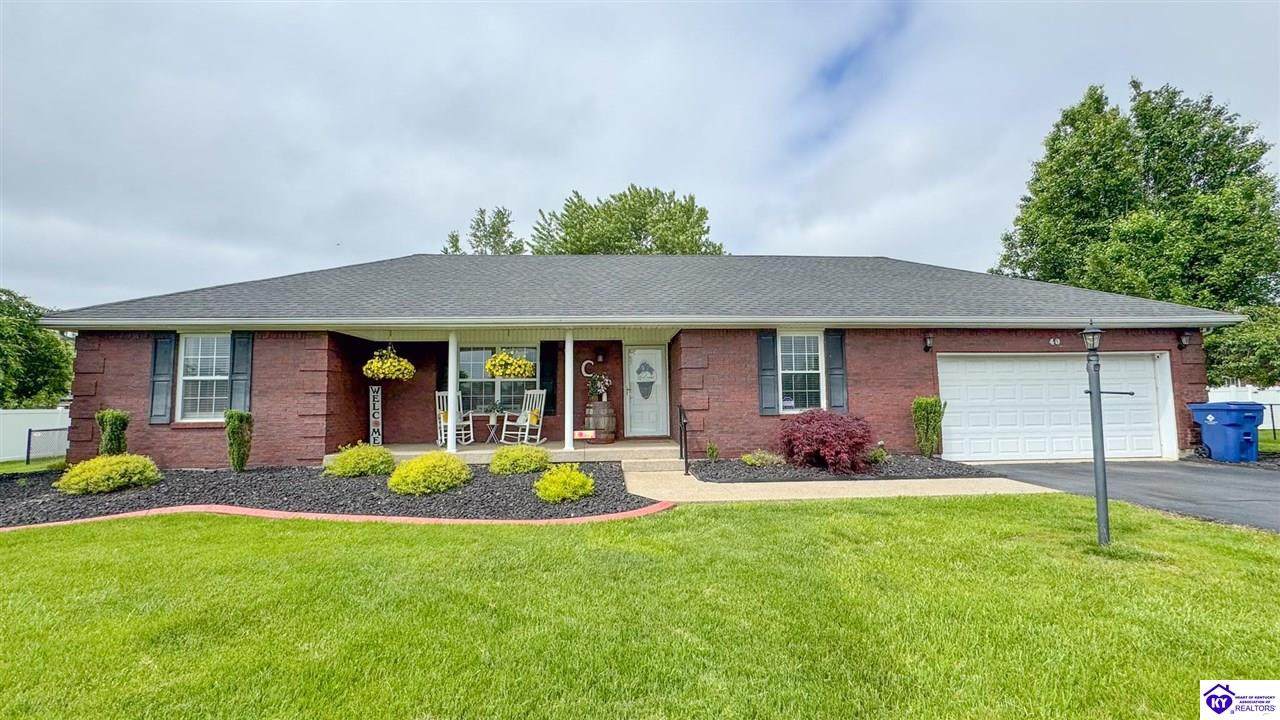 40 Fragrant Flowers Lane - Photo 1