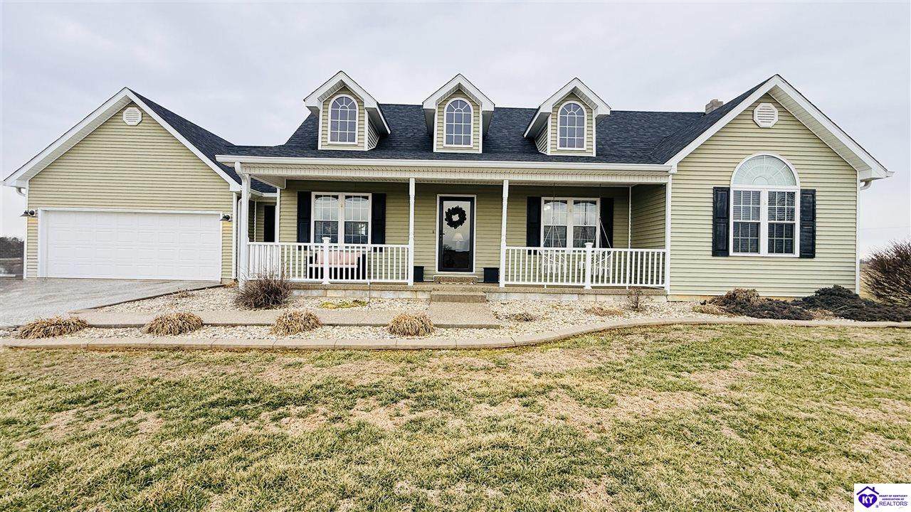 1260 Doc Ward Road - Photo 1