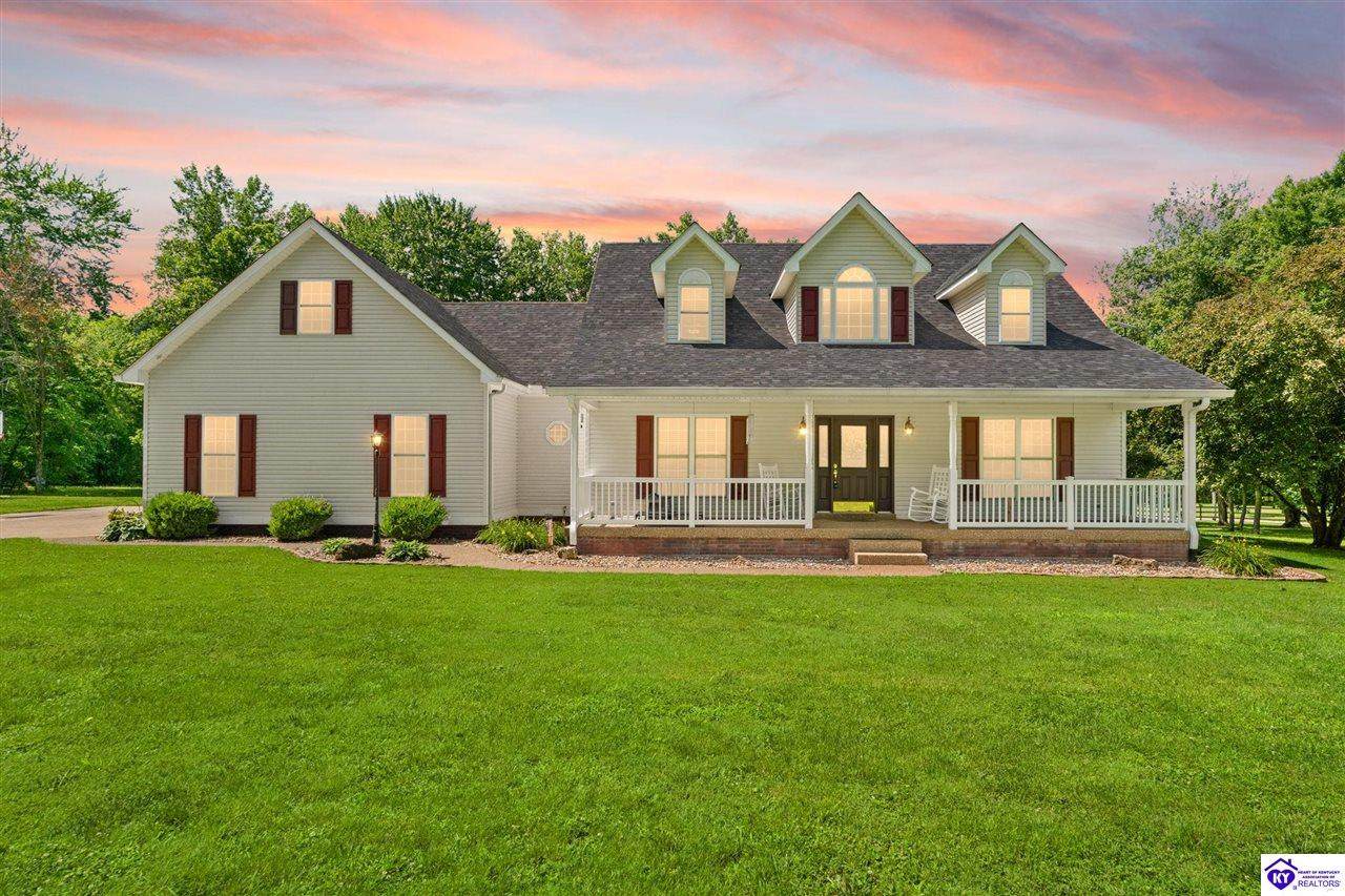 629 Leonard Hall Road - Photo 1