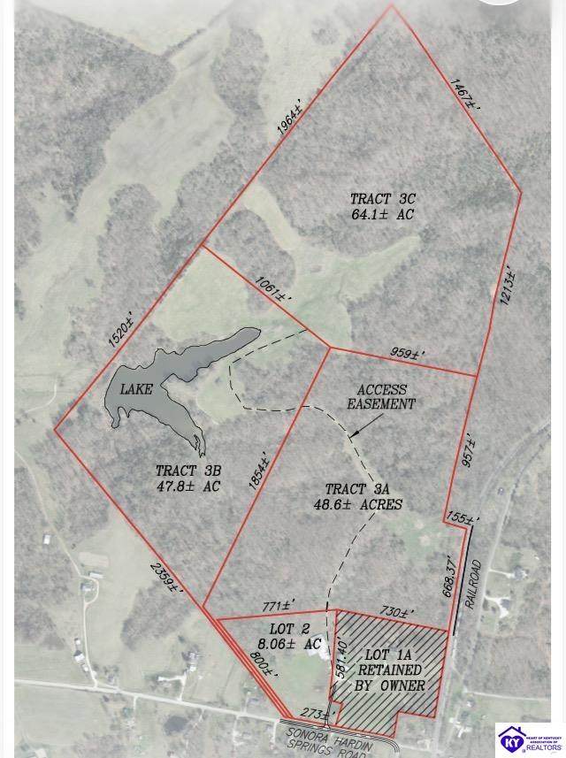 13410 - Tract C Sonora Hardin Springs Road - Photo 1