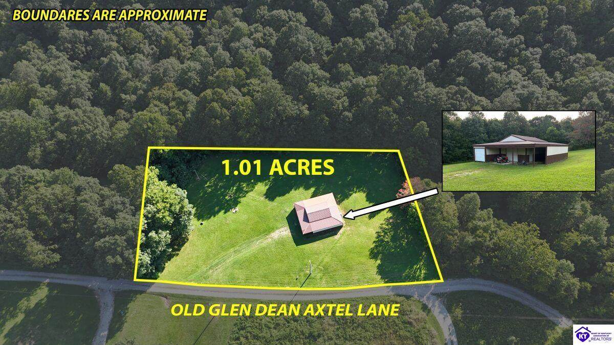 845 Old Glen Dean Axtel Lane - Photo 1