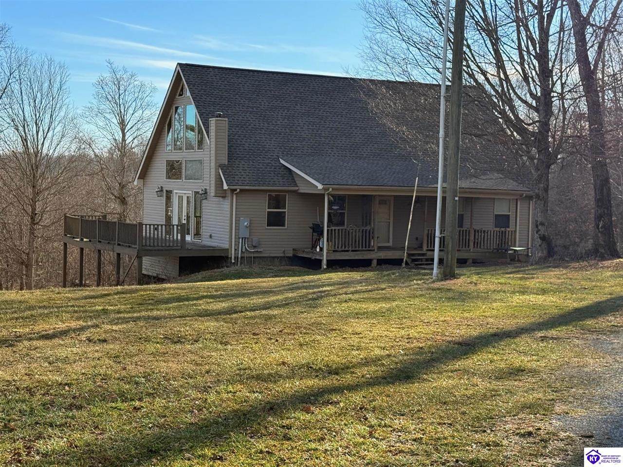 316 Old Sulphur Springs Road - Photo 1
