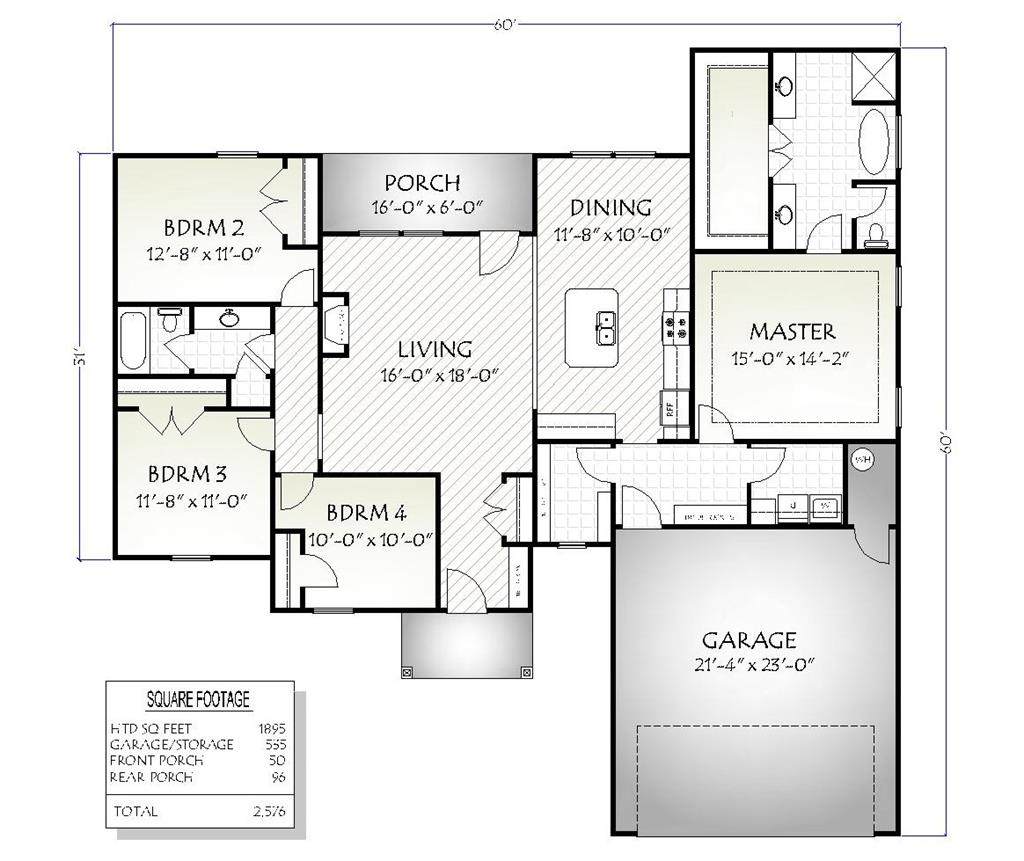 6391 Mill Run Rd, ATHENS, TX 75751 (MLS 100189) Steve Grant Real Estate