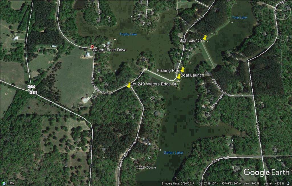 Lot 249 Waters Edge Drive - Photo 1