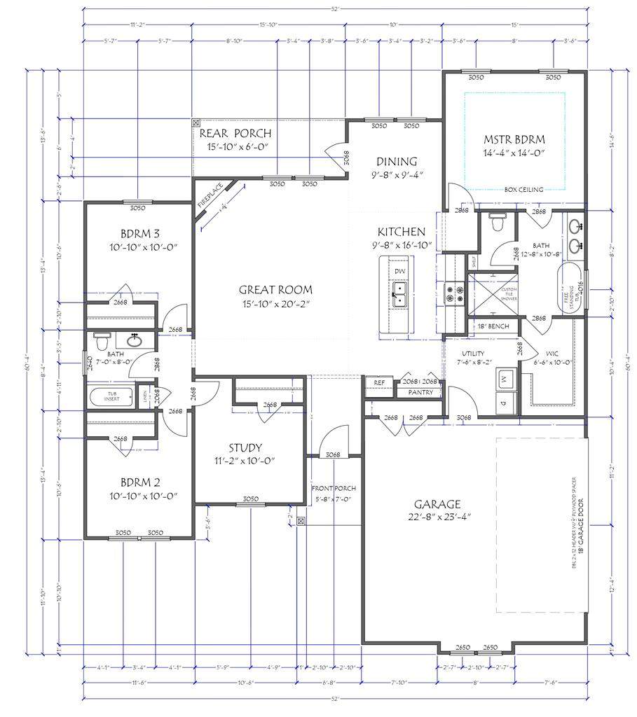 6371 Mill Run Road - Photo 1