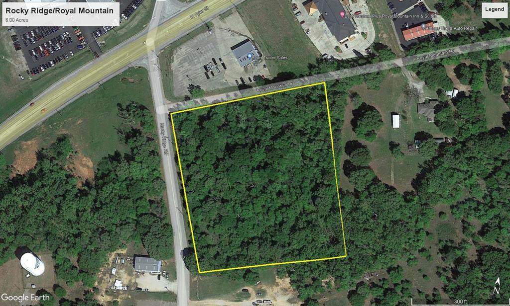 0 Rocky Ridge Road - Photo 1
