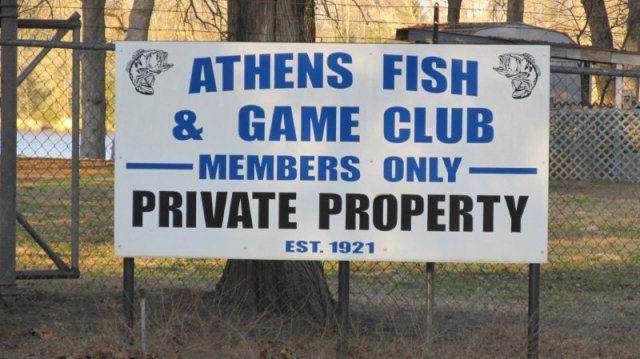 0 Athens Fish & Game Rd. - Photo 1