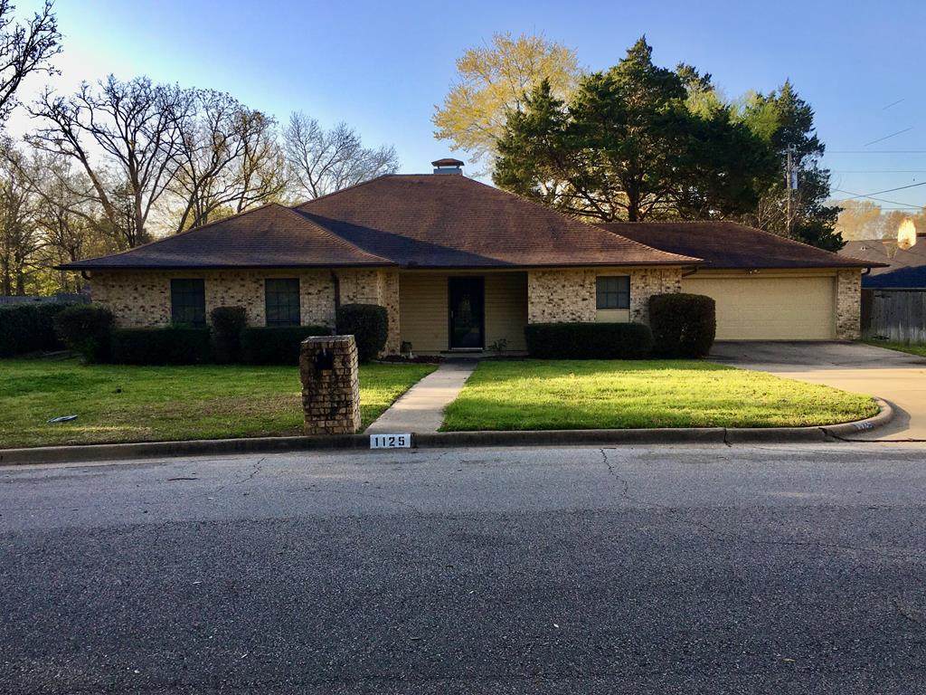 1125 Hillside Drive - Photo 1