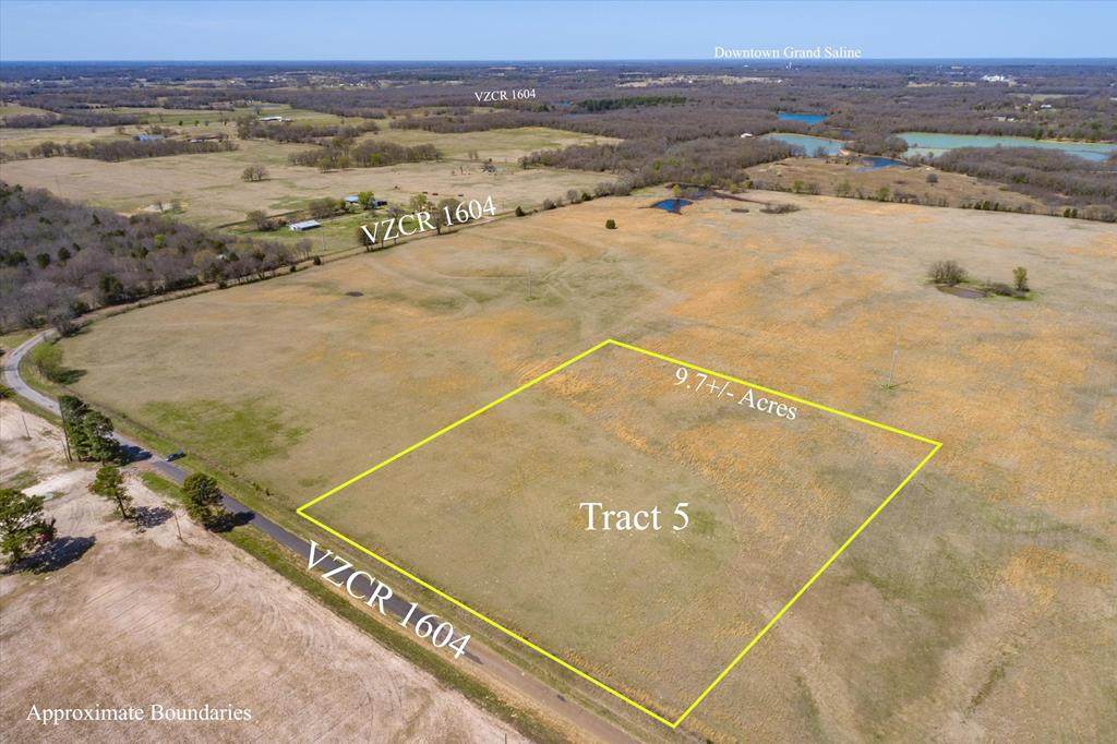 Tract 5 Cr 1604 - Photo 1