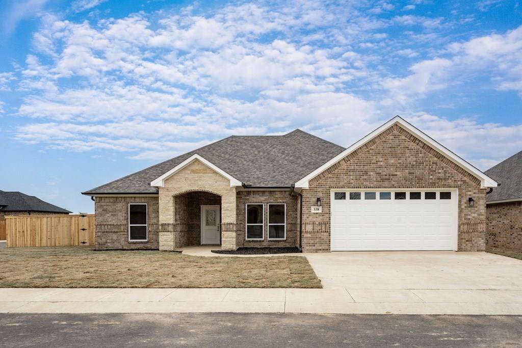 538 Limestone Cir - Photo 1