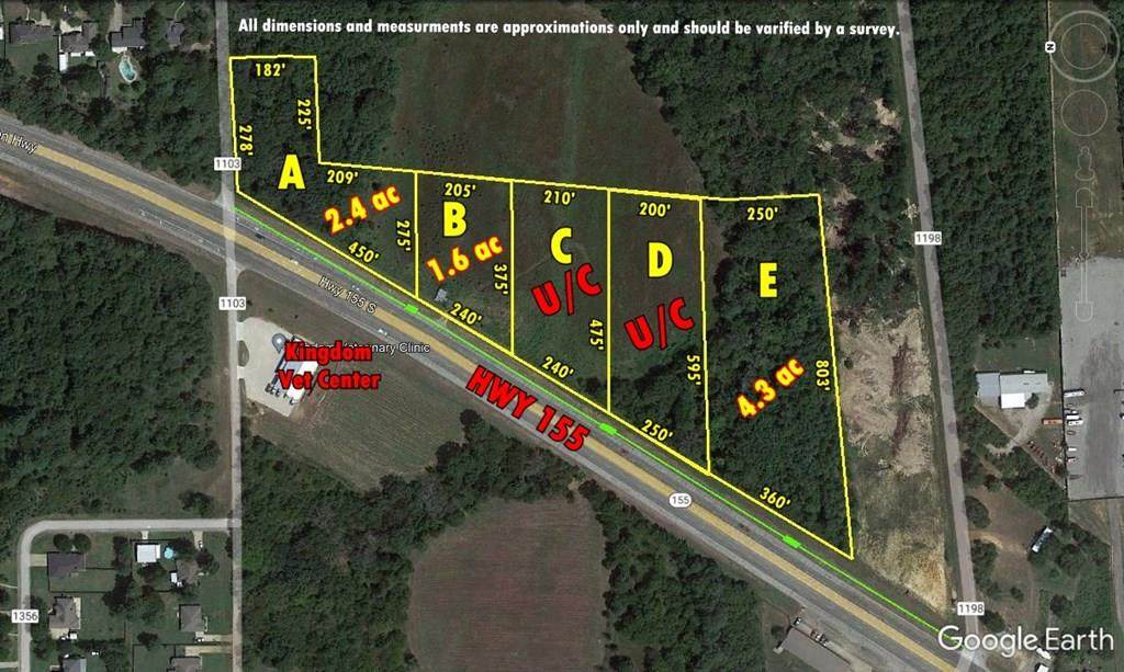 18775 B Hwy 155 - Photo 1