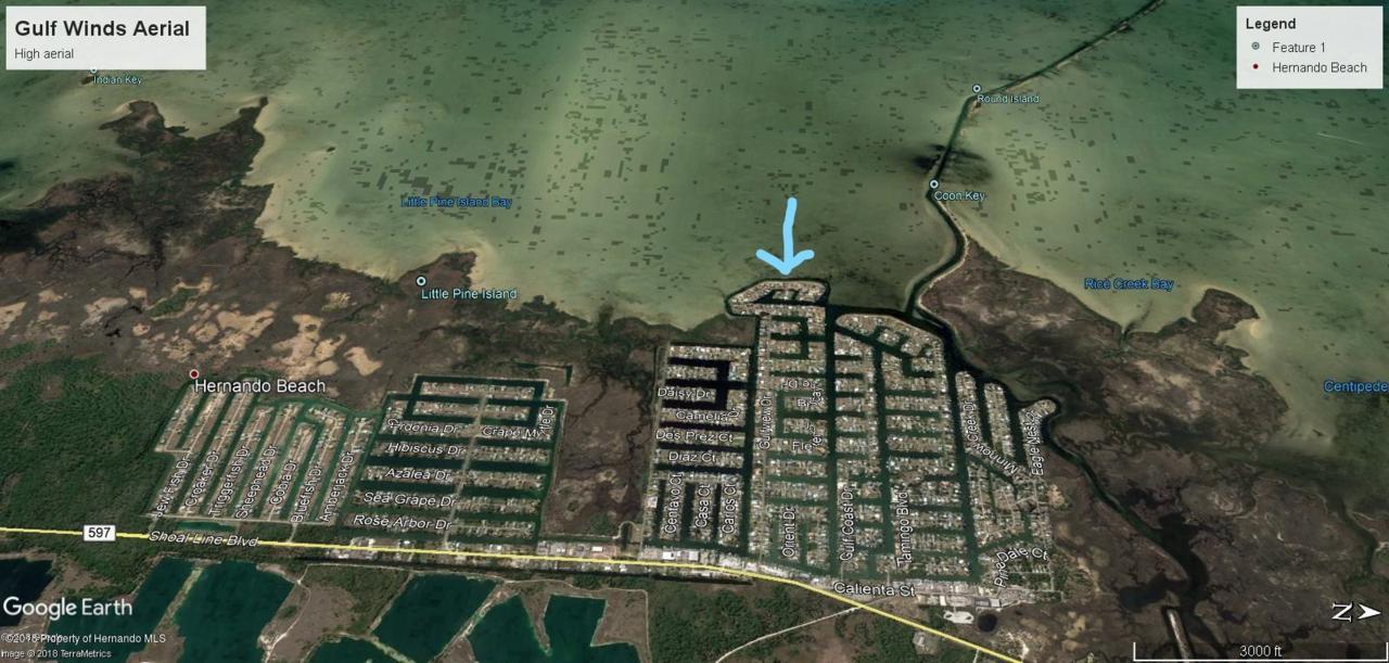 3138 Gulf Winds Circle Hernando Beach Fl 34607 Mls 2195852 3138 Gulf Winds Circle Hernando Beach Fl 34607