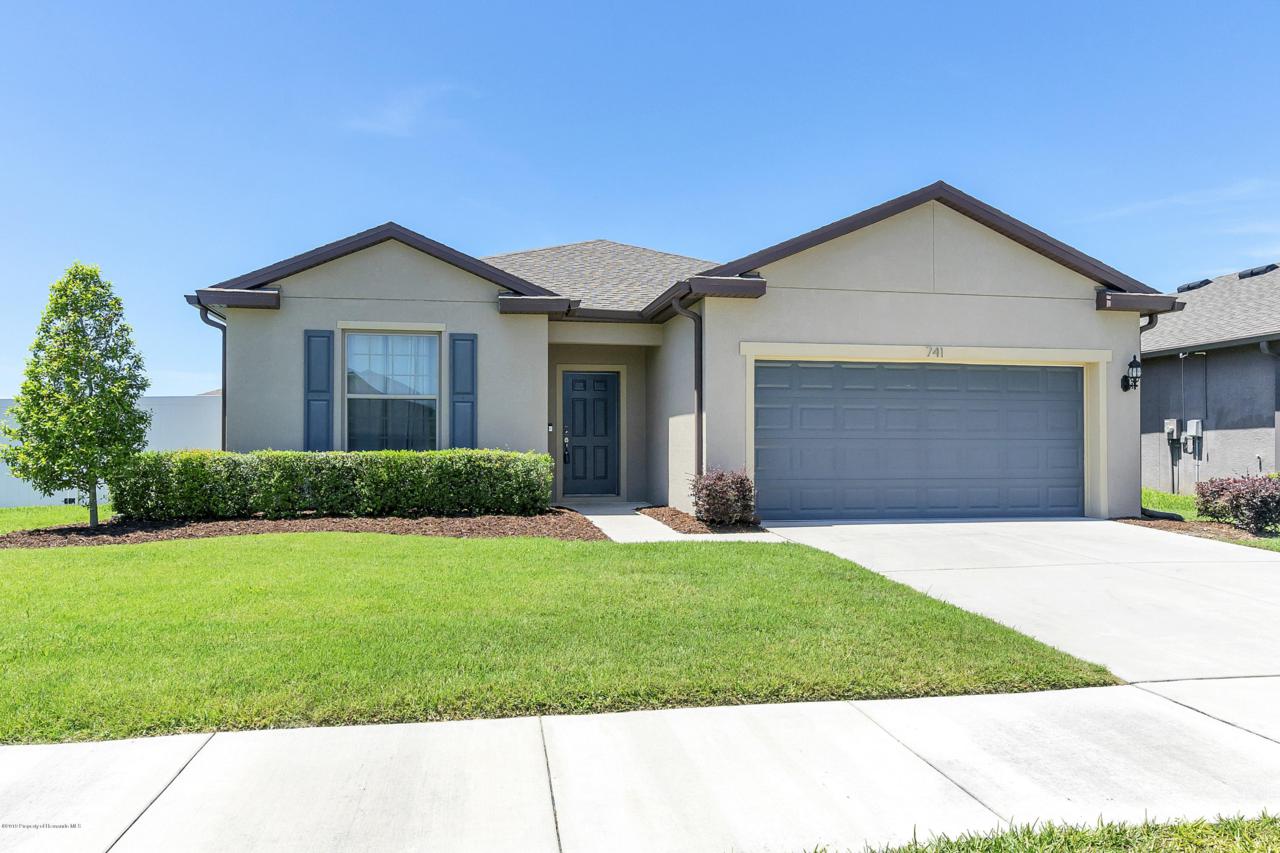 741 Sugar Camp Way - Photo 1