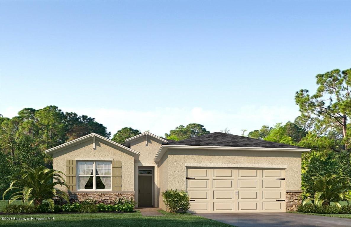 17653 Garsalaso Circle - Photo 1