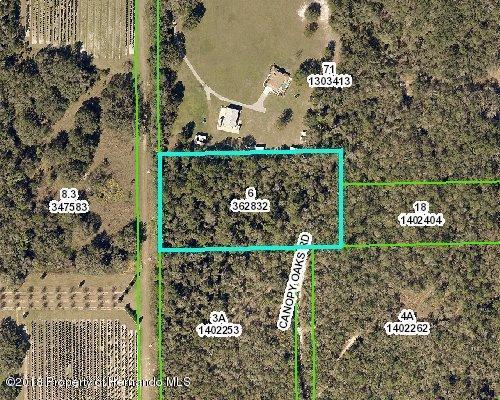 0 Canopy Oaks Road - Photo 1