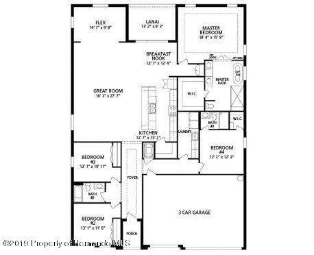 2305 Ring Road Spring Hill Fl 34609 Mls 2204170 The Hardy