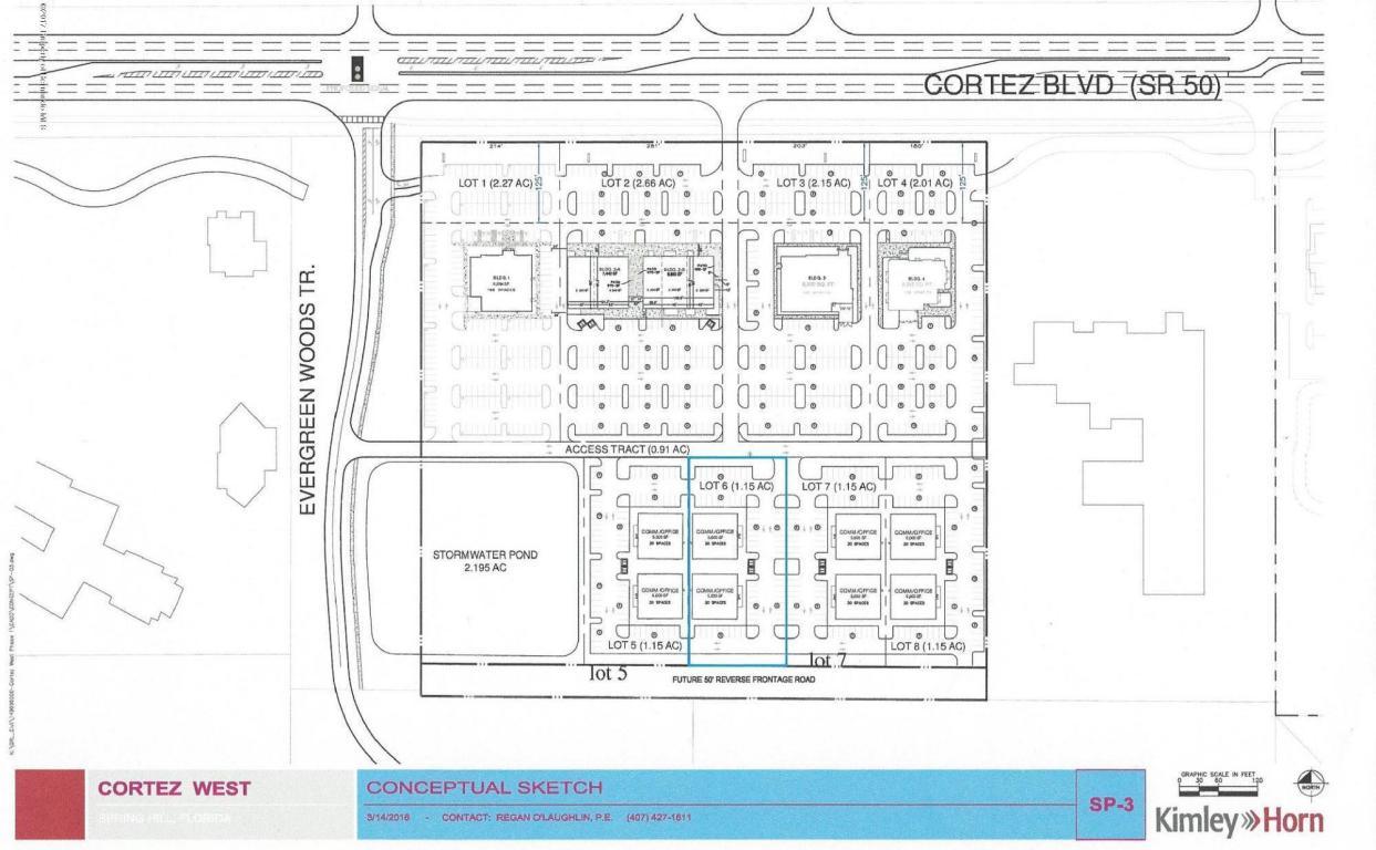 0 Cortez - Lot 6 Boulevard - Photo 1