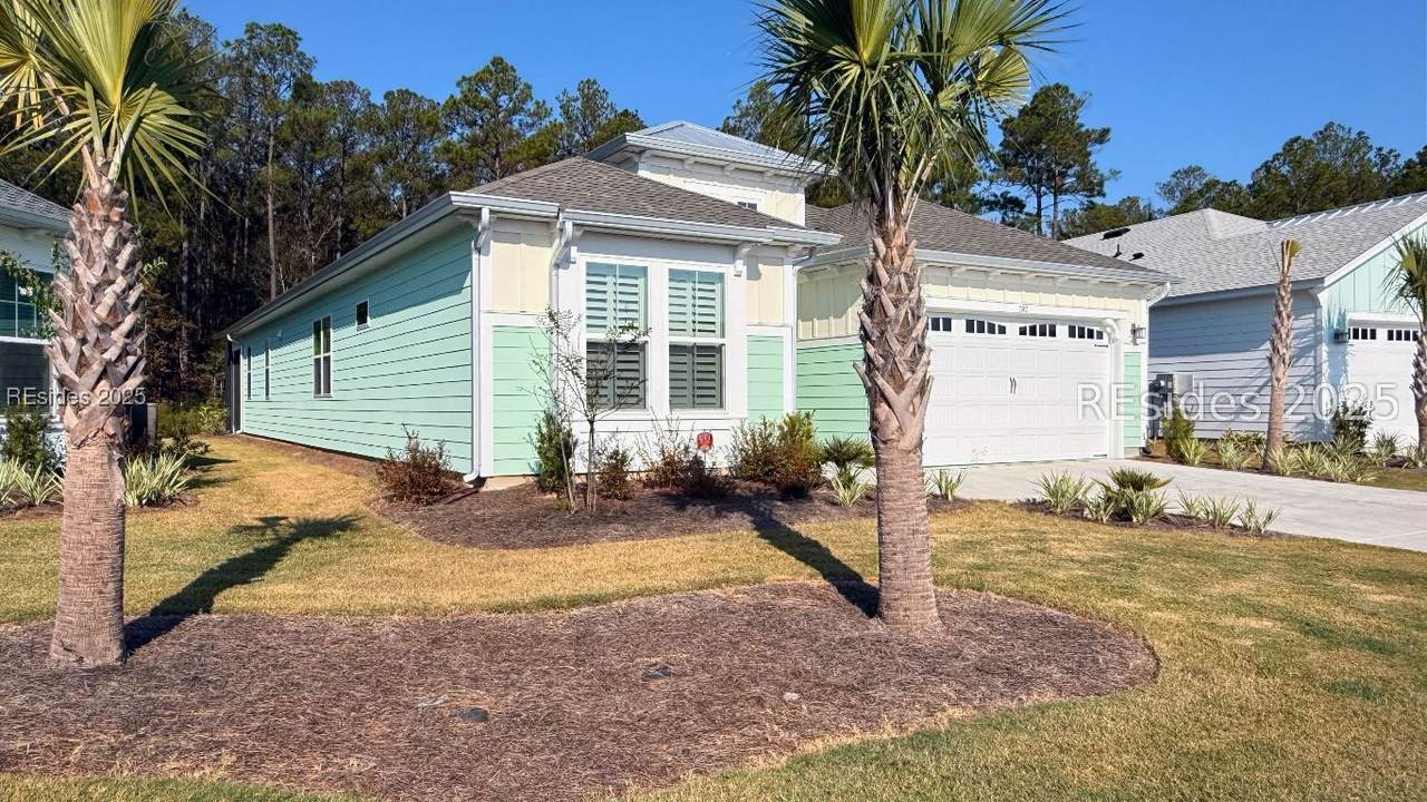 382 Ocean Hammock Loop - Photo 1