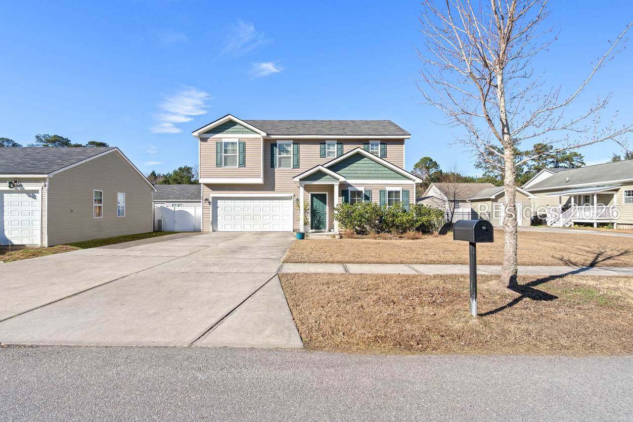 54 Okatie Park Circle - Photo 1