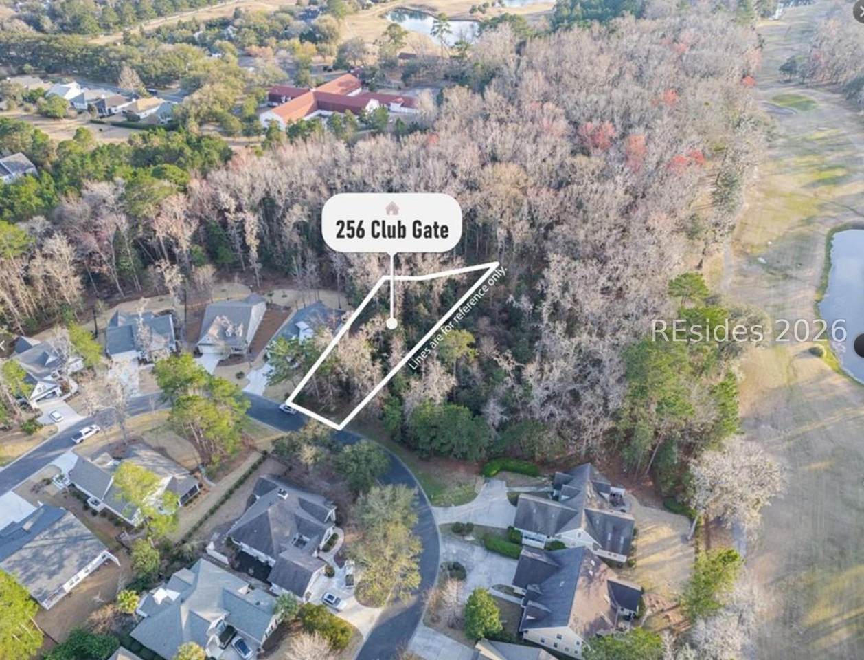 256 Club Gate - Photo 1