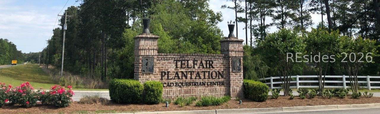 1641 Telfair Plantation Drive - Photo 1