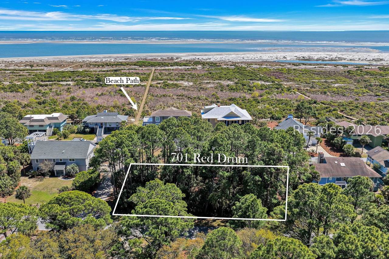 701 Red Drum Road - Photo 1