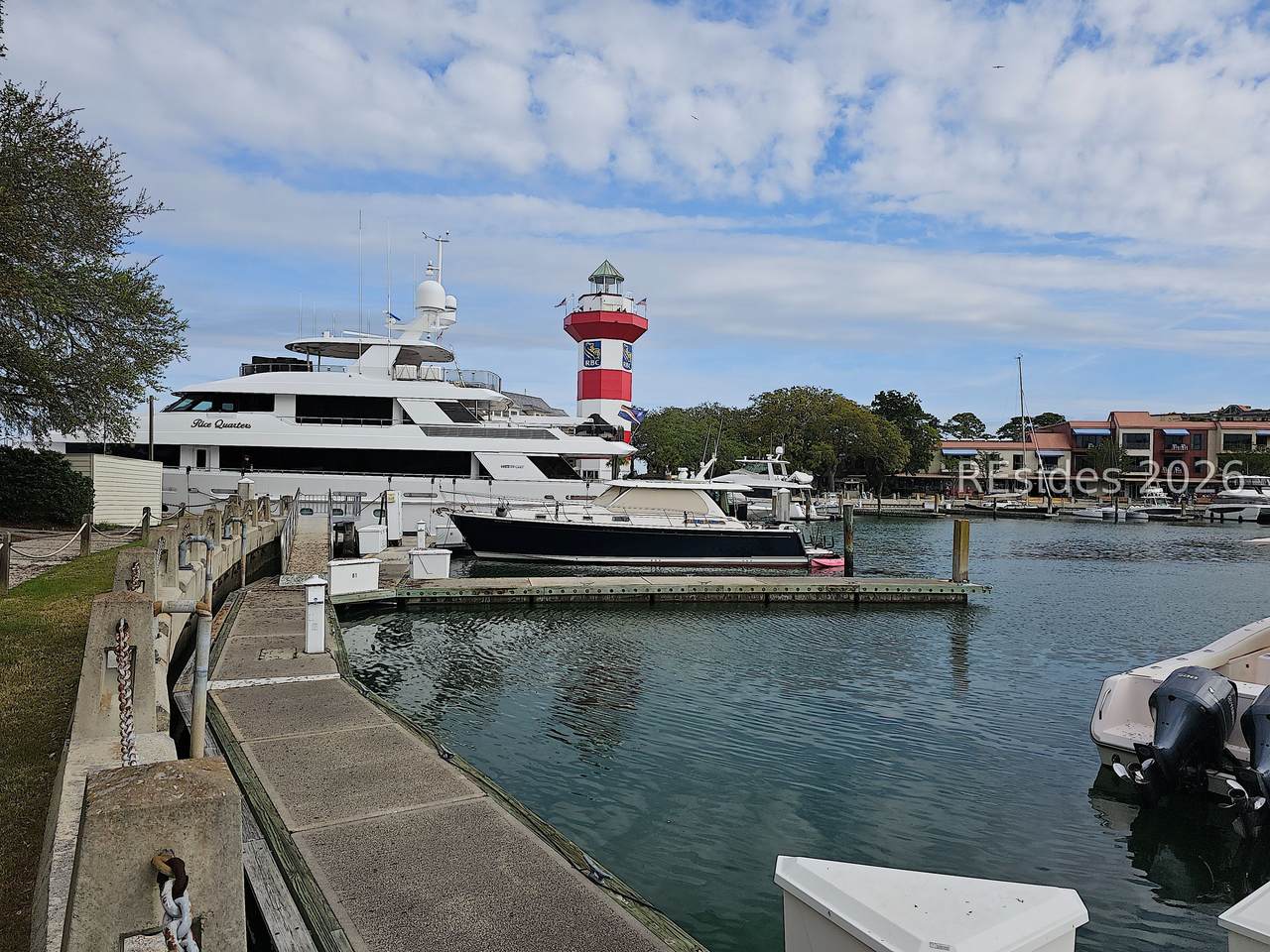 81 Harbour Town Yacht Basin - Photo 1