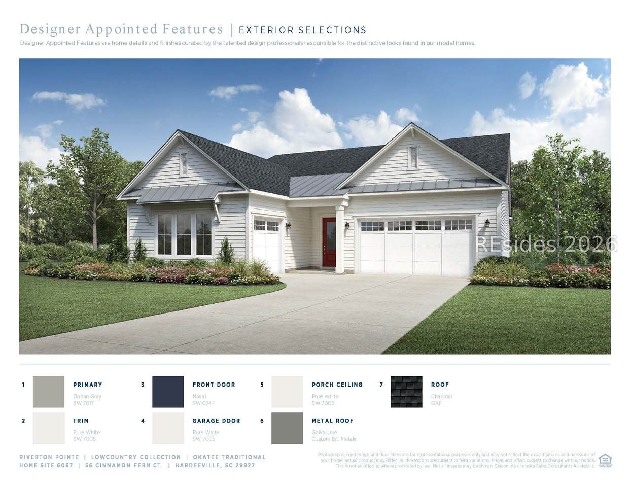 56 Cinnamon Fern Court - Photo 1