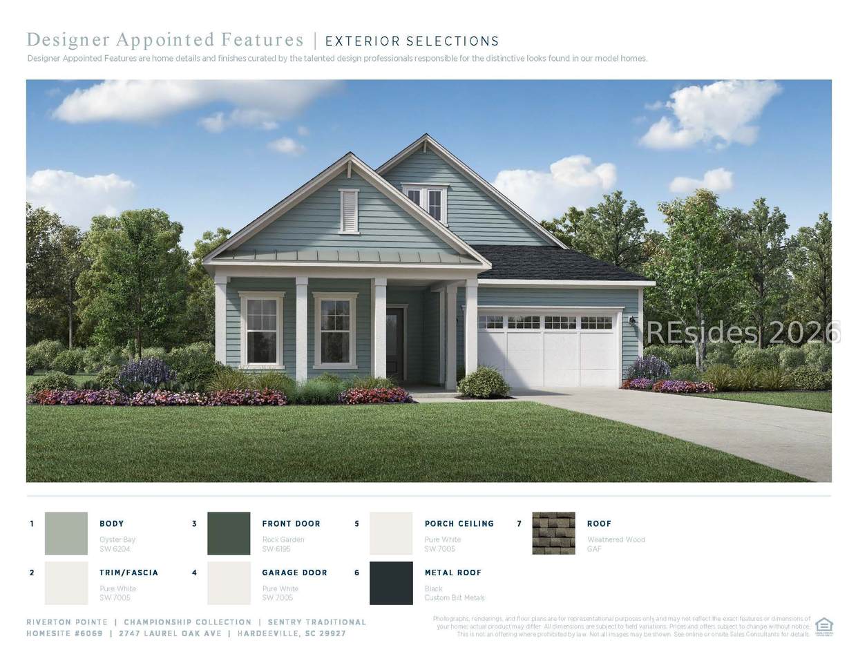 2747 Laurel Oak Avenue - Photo 1