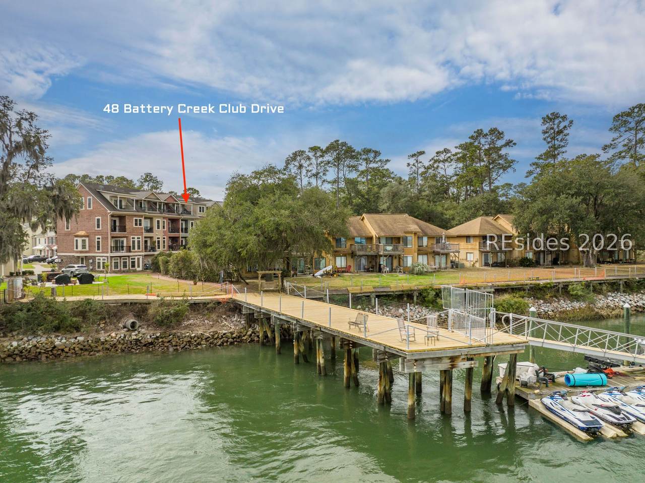 48 Battery Creek Club Drive - Photo 1
