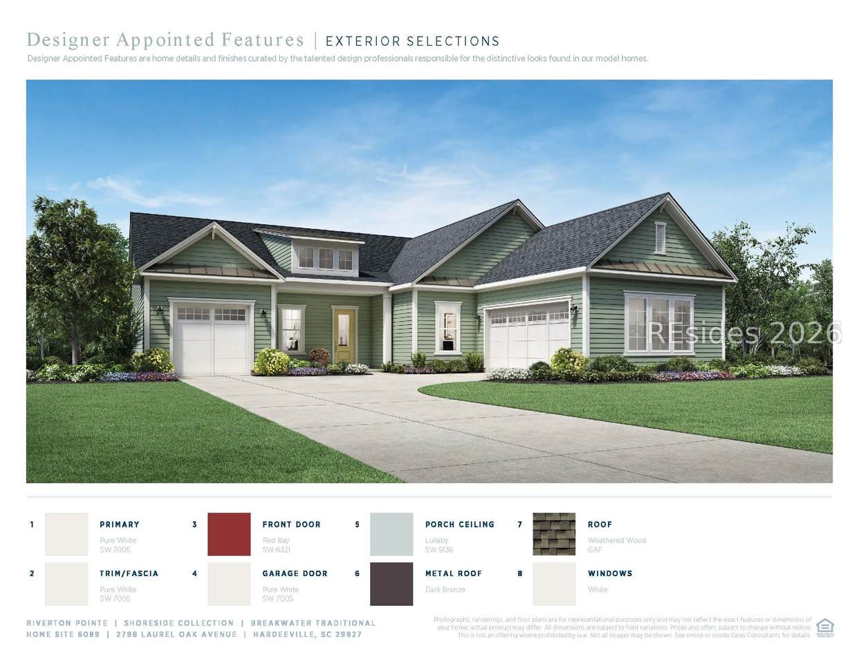 2798 Laurel Oak Avenue - Photo 1