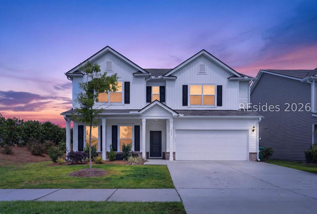 405 Malind Bluff Drive - Photo 1