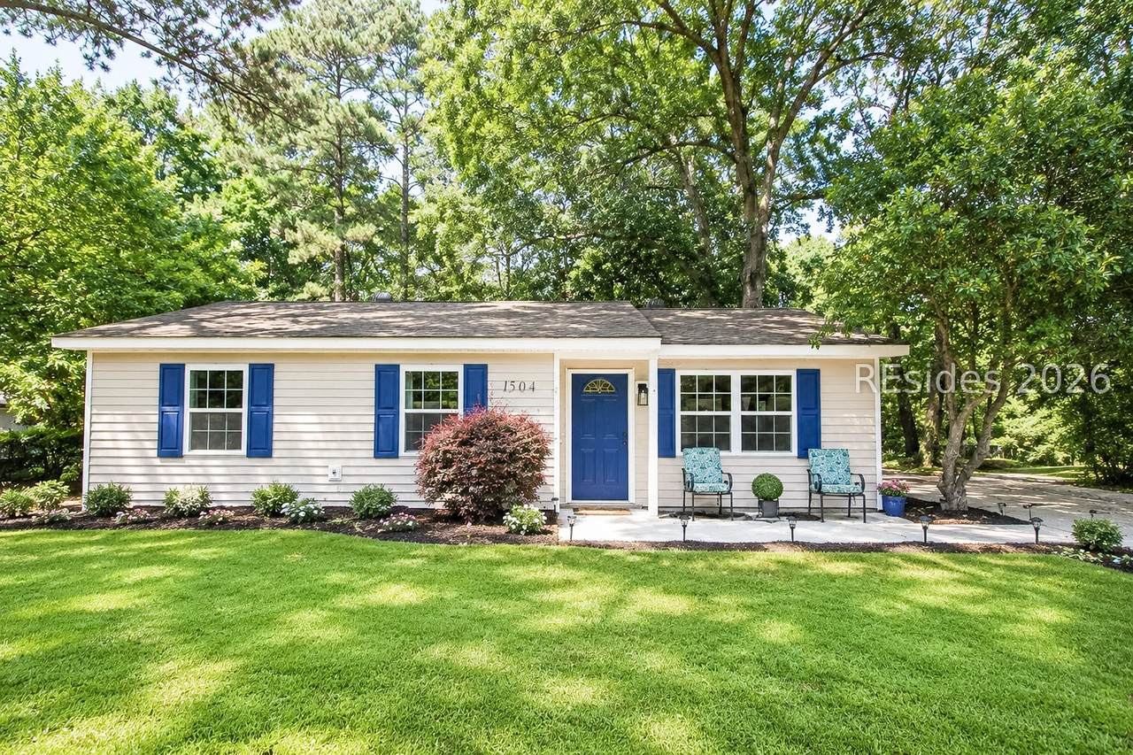 1504 Quarter Horse Road - Photo 1