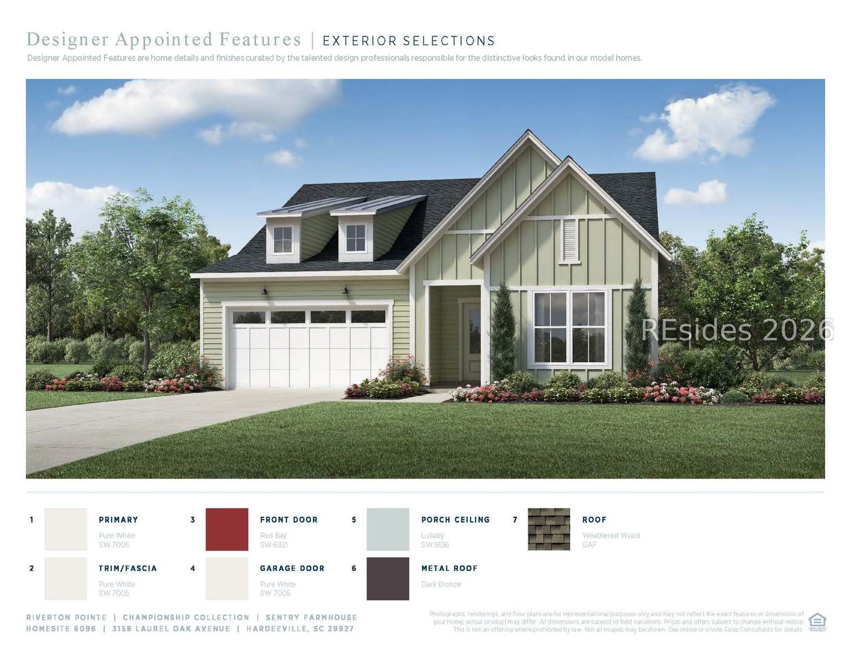 3158 Laurel Oak Avenue - Photo 1