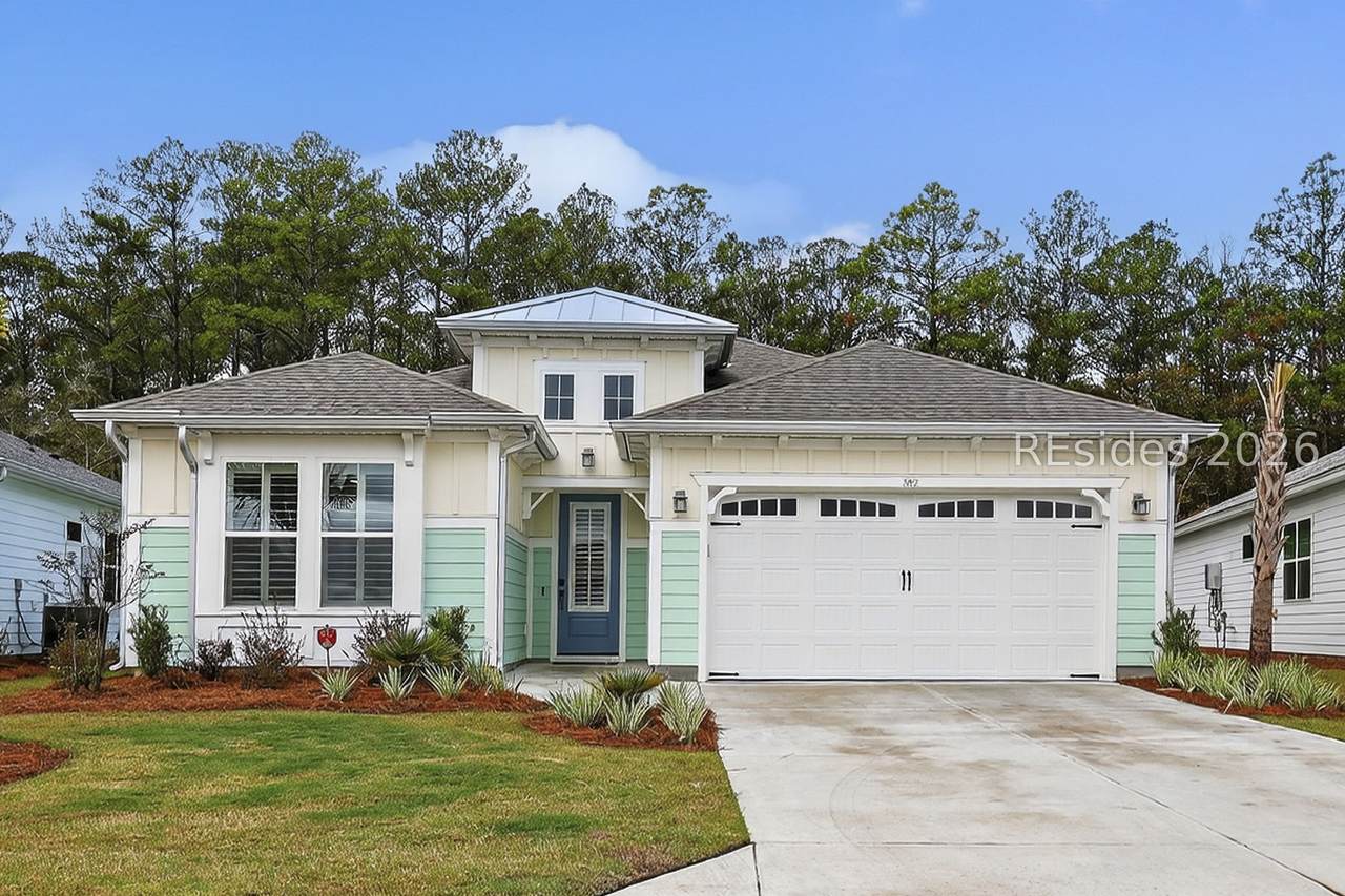 382 Ocean Hammock Loop - Photo 1