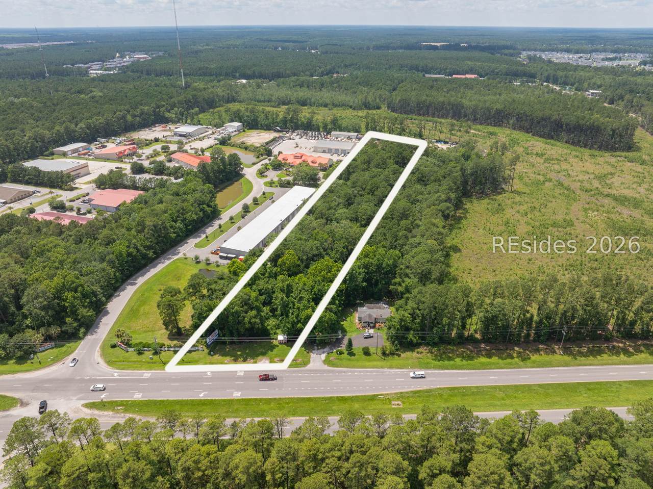 00 Okatie Highway - Photo 1
